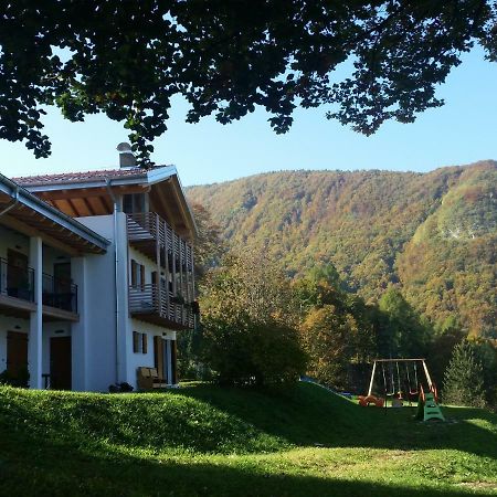 Garni Fobbie Hotel Brentonico Exterior foto