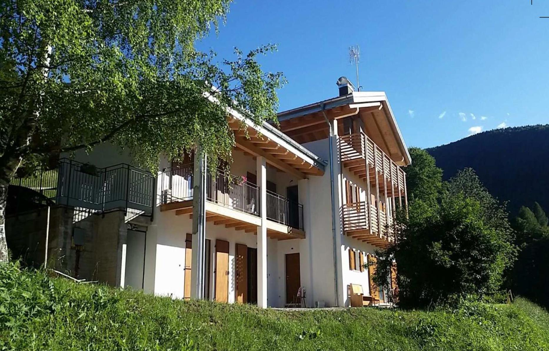 Garni Fobbie Hotel Brentonico Exterior foto