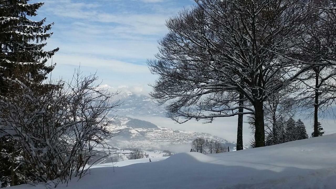 Garni Fobbie Hotel Brentonico Exterior foto